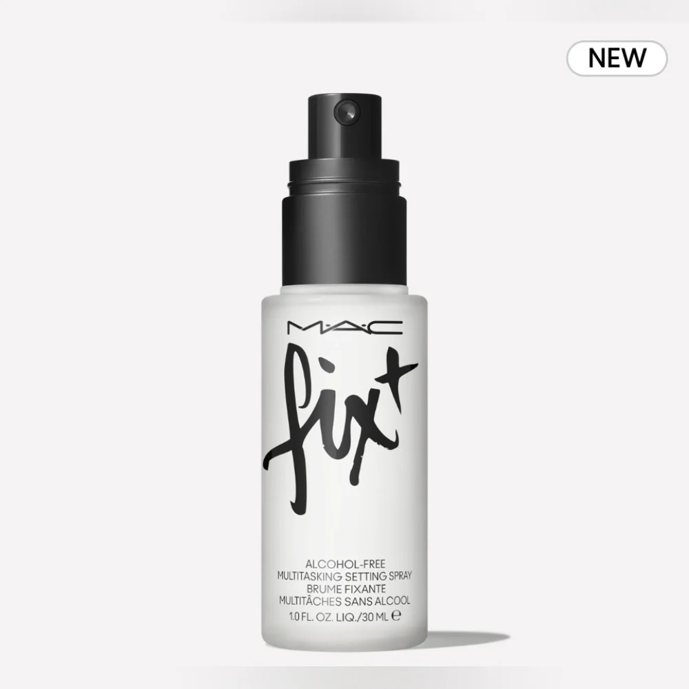 Mac Cosmetics Mini Fix+ Multitasking Setting Spray Brand New in Box